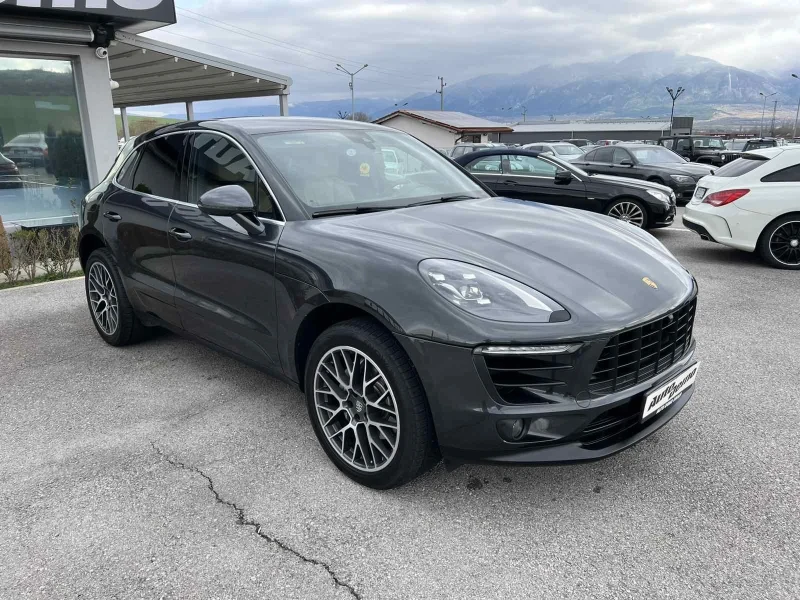 Porsche Macan 3.0D S, снимка 3 - Автомобили и джипове - 49555062