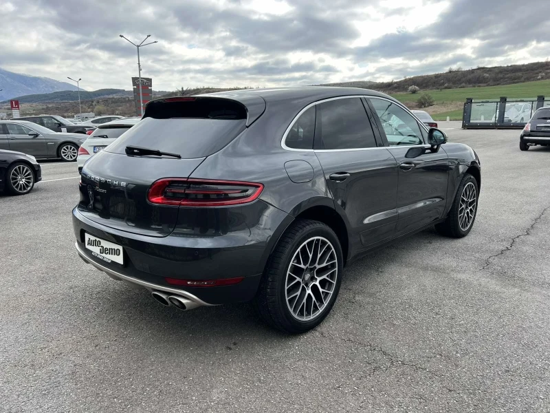 Porsche Macan 3.0D S, снимка 4 - Автомобили и джипове - 49555062