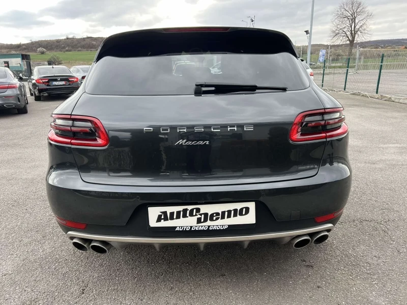 Porsche Macan 3.0D S, снимка 5 - Автомобили и джипове - 49555062