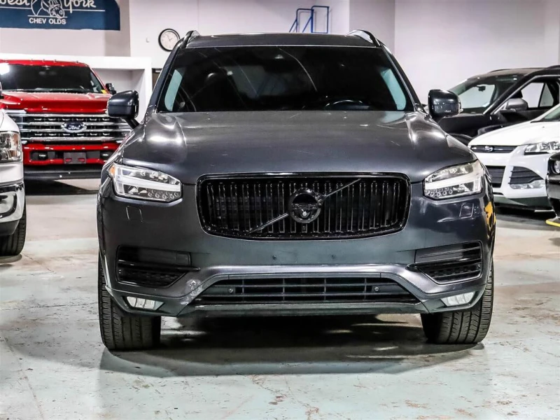 Volvo Xc90 T6 Inscr* Distr* B&Wilkins* HUD* Virtual* Обдух* , снимка 2 - Автомобили и джипове - 52318030