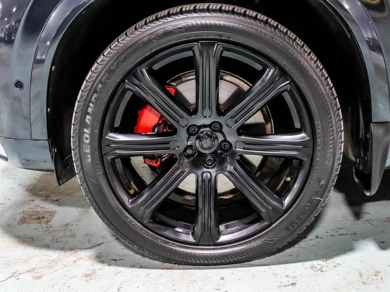 Volvo Xc90 T6 Inscr* Distr* B&Wilkins* HUD* Virtual* Обдух* , снимка 15 - Автомобили и джипове - 52318030