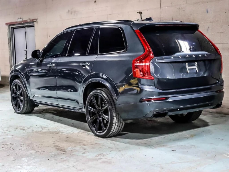 Volvo Xc90 T6 Inscr* Distr* B&Wilkins* HUD* Virtual* Обдух* , снимка 4 - Автомобили и джипове - 52318030