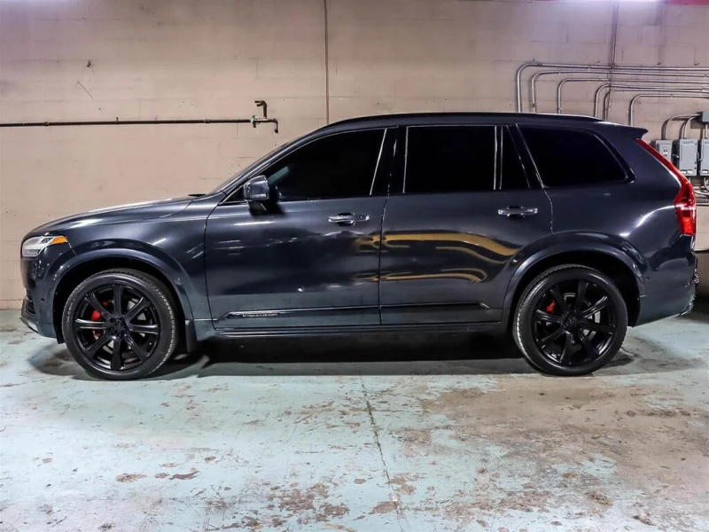 Volvo Xc90 T6 Inscr* Distr* B&Wilkins* HUD* Virtual* Обдух* , снимка 5 - Автомобили и джипове - 52318030