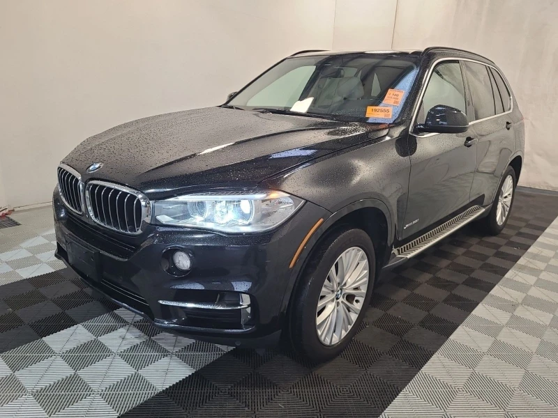 BMW X5 XDRIVE35I CARFAX АВТО КРЕДИТ