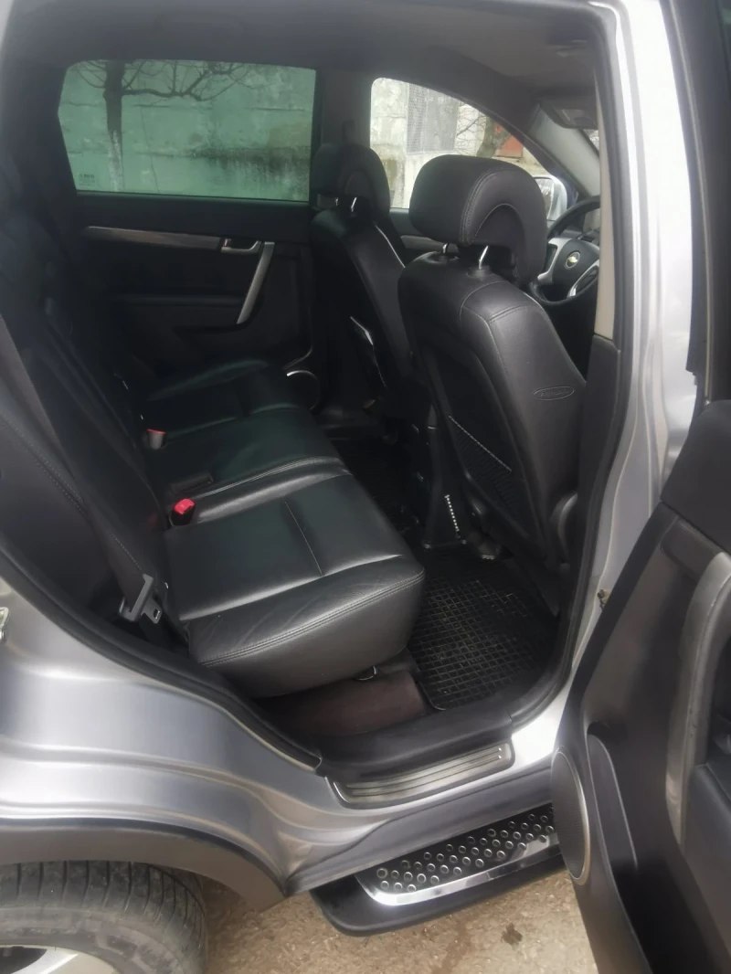 Chevrolet Captiva 2.0vcdi, снимка 5 - Автомобили и джипове - 52814297