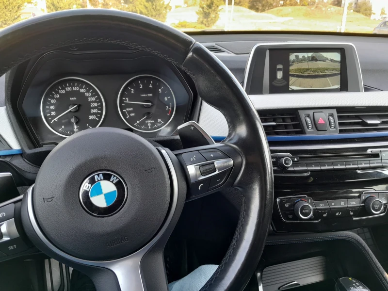 BMW X1 2000 х-драйв М-пакет, снимка 7 - Автомобили и джипове - 52942663