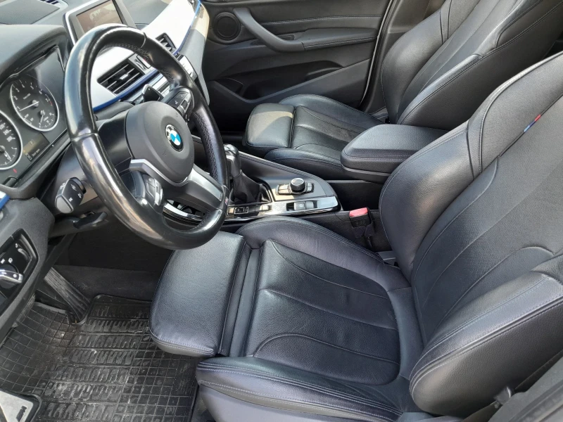 BMW X1 2000 х-драйв М-пакет, снимка 10 - Автомобили и джипове - 52942663