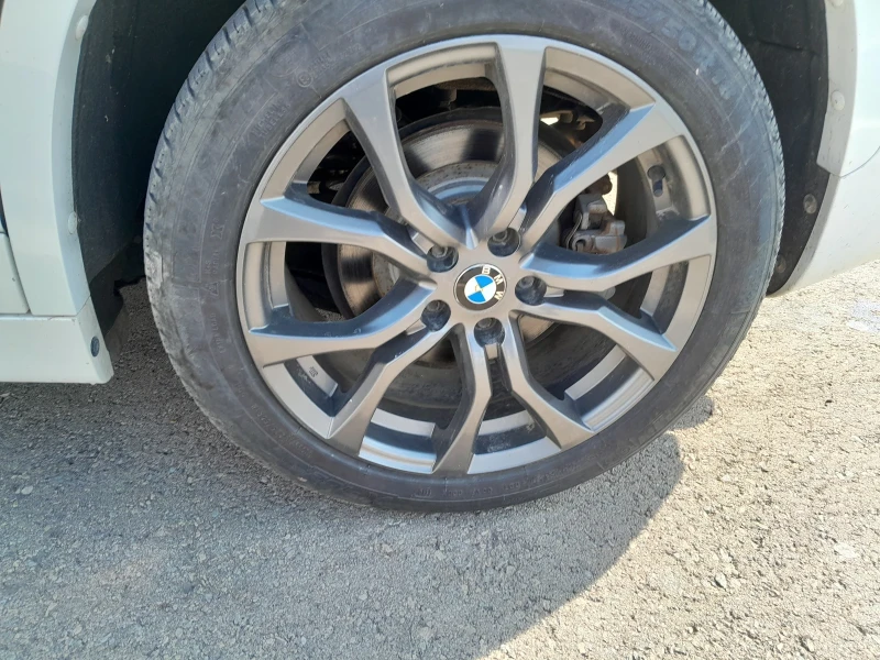 BMW X1 2000 х-драйв М-пакет, снимка 9 - Автомобили и джипове - 52942663