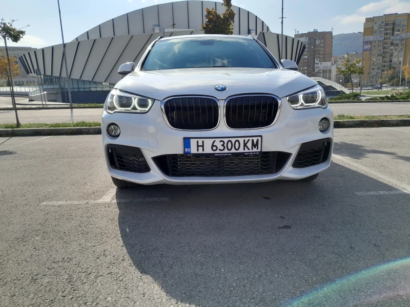 BMW X1 2000 х-драйв М-пакет, снимка 3 - Автомобили и джипове - 52942663