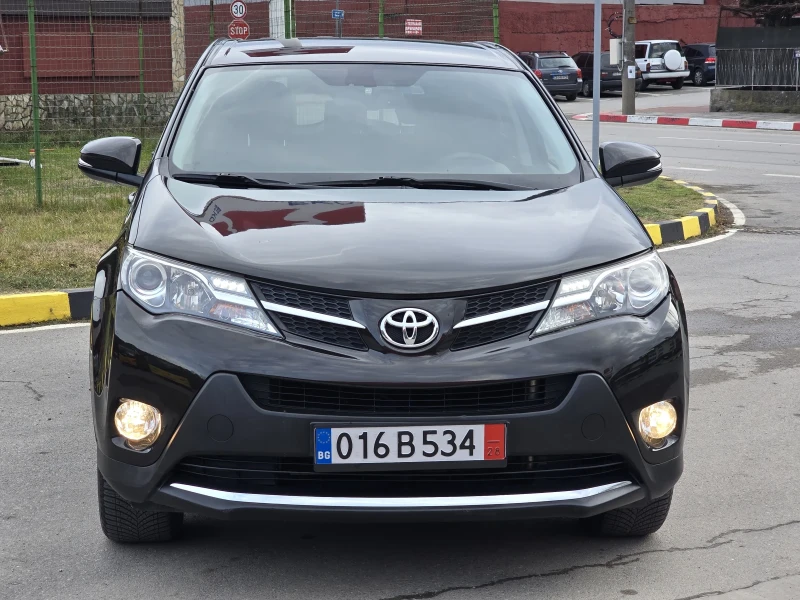 Toyota Rav4 Топ състояние  4x4 автомат, снимка 4 - Автомобили и джипове - 52975296