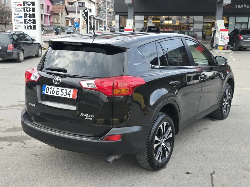 Toyota Rav4 Топ състояние  4x4 автомат, снимка 8 - Автомобили и джипове - 52975296