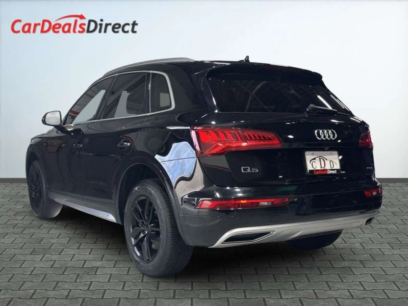 Audi Q5 * quattro Premium * CARFAX * БЕЗ ПЪРВОНАЧАЛНА ВНОС, снимка 4 - Автомобили и джипове - 53059097