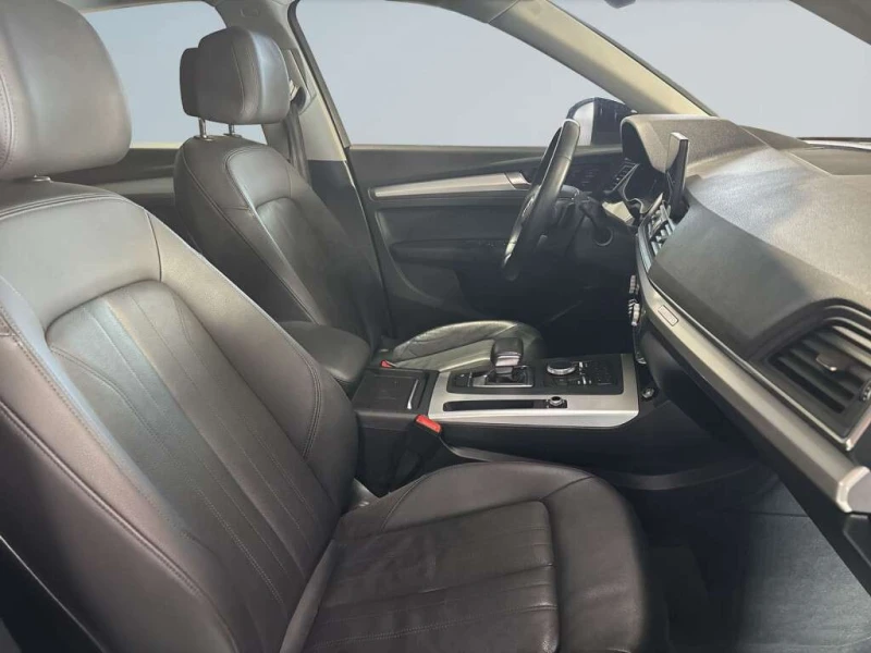 Audi Q5 * quattro Premium * CARFAX * БЕЗ ПЪРВОНАЧАЛНА ВНОС, снимка 9 - Автомобили и джипове - 53059097