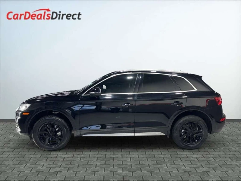 Audi Q5 * quattro Premium * CARFAX * БЕЗ ПЪРВОНАЧАЛНА ВНОС, снимка 3 - Автомобили и джипове - 53059097