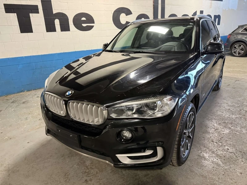 BMW X5 * xDrive35i * CARFAX * ЦЕНА ДО БГ, снимка 2 - Автомобили и джипове - 53189589