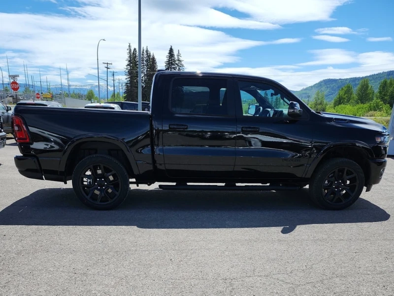 Dodge RAM 1500 2025 BIG HORN * БЕЗ ПЪРВОНАЧАЛНА ВНОСКА* , снимка 4 - Автомобили и джипове - 53200598