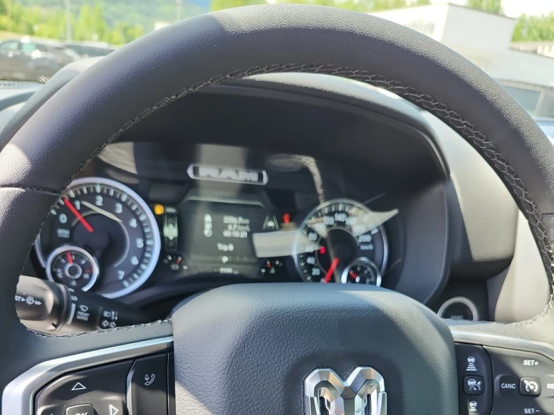 Dodge RAM 1500 2025 BIG HORN * БЕЗ ПЪРВОНАЧАЛНА ВНОСКА* , снимка 8 - Автомобили и джипове - 53200598