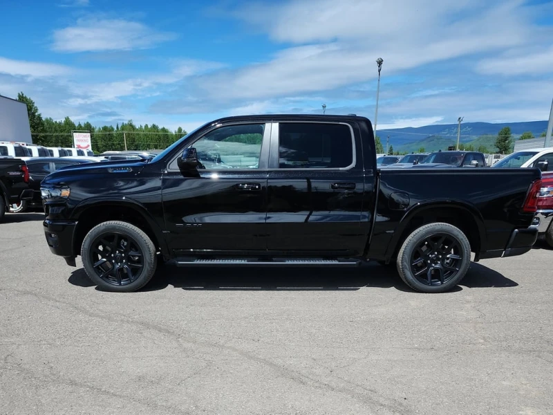 Dodge RAM 1500 2025 BIG HORN * БЕЗ ПЪРВОНАЧАЛНА ВНОСКА* , снимка 3 - Автомобили и джипове - 53200598