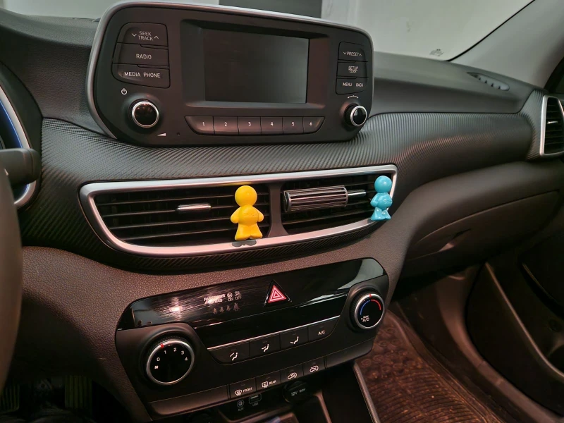 Hyundai Tucson, снимка 4 - Автомобили и джипове - 53228465