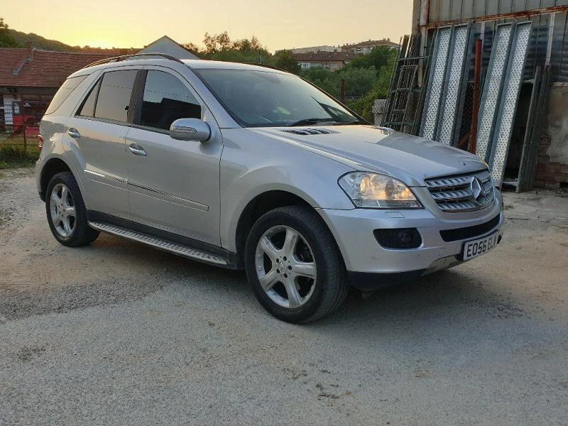 Mercedes-Benz ML 320 НА ЧАСТИ - [1] 