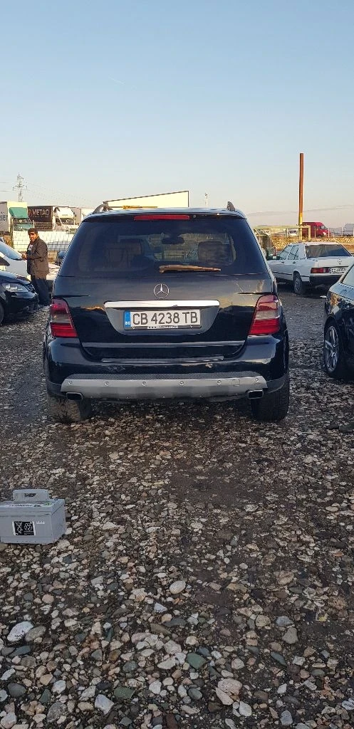 Mercedes-Benz ML 320 CDi, снимка 2 - Автомобили и джипове - 48500037