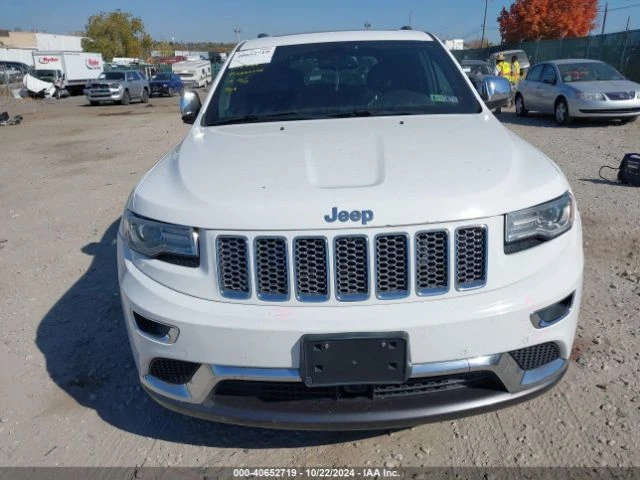 Jeep Grand cherokee SUMMIT/Камери* Подгреви* Пано* Дистроник* , снимка 2 - Автомобили и джипове - 48613708