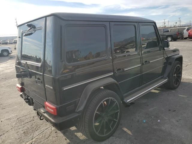 Mercedes-Benz G 63 AMG, снимка 3 - Автомобили и джипове - 48627714