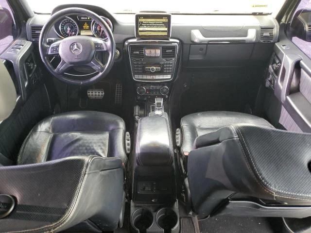 Mercedes-Benz G 63 AMG, снимка 8 - Автомобили и джипове - 48627714