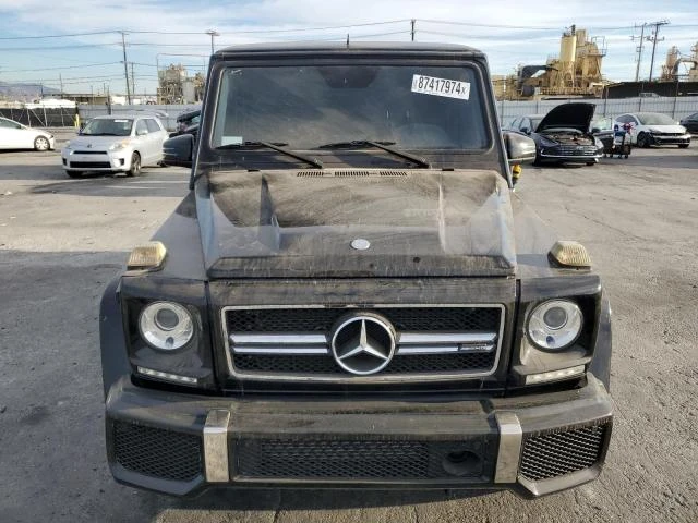 Mercedes-Benz G 63 AMG, снимка 5 - Автомобили и джипове - 48627714