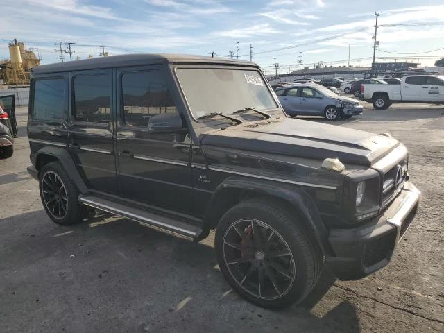 Mercedes-Benz G 63 AMG, снимка 4 - Автомобили и джипове - 48627714