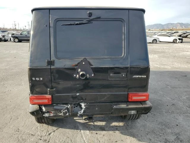 Mercedes-Benz G 63 AMG, снимка 6 - Автомобили и джипове - 48627714