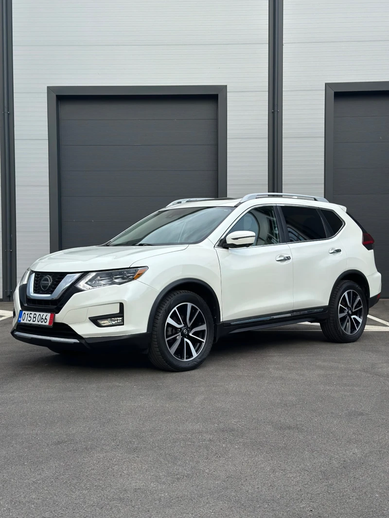 Nissan Rogue SL* AWD* FACELIFT* - 35800 лв. - 27586177 1