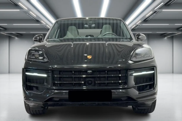 Porsche Cayenne Coupe S E-Hybrid = SportDesign =  | Mobile.bg   1