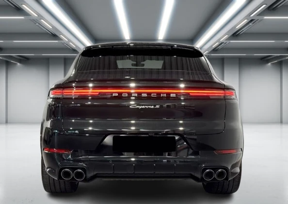 Porsche Cayenne Coupe S E-Hybrid = SportDesign = Гаранция - изображение 2