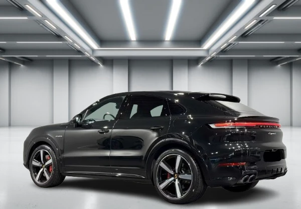 Porsche Cayenne Coupe S E-Hybrid = SportDesign = Гаранция - изображение 3