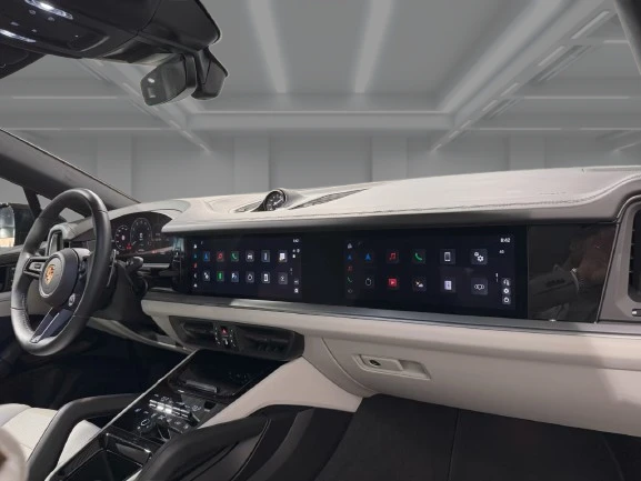 Porsche Cayenne Coupe S E-Hybrid = SportDesign = Гаранция - изображение 8