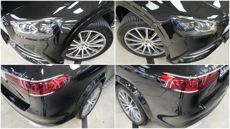 Mercedes-Benz GLS 400 580 V8 EQ Boost 4Matic AMG Line 6+ 1 - изображение 7