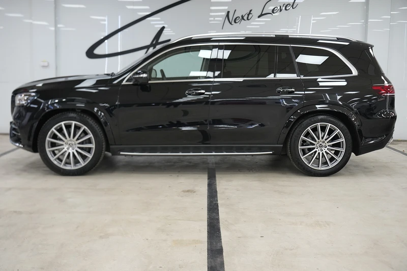 Mercedes-Benz GLS 400 580 V8 EQ Boost 4Matic AMG Line 6+ 1 - изображение 4