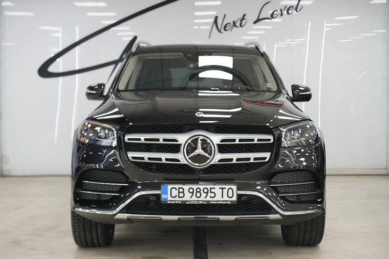 Mercedes-Benz GLS 400 580 V8 EQ Boost 4Matic AMG Line 6+ 1 - изображение 2