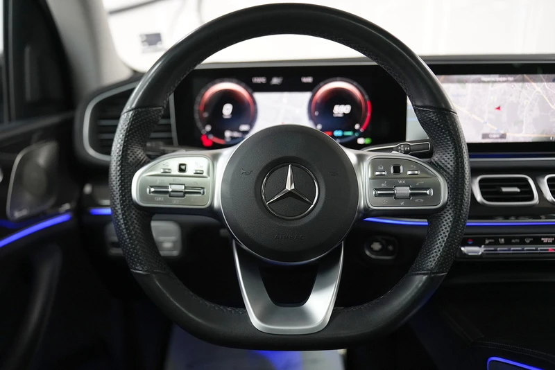 Mercedes-Benz GLS 400 580 V8 EQ Boost 4Matic AMG Line 6+ 1 - изображение 10