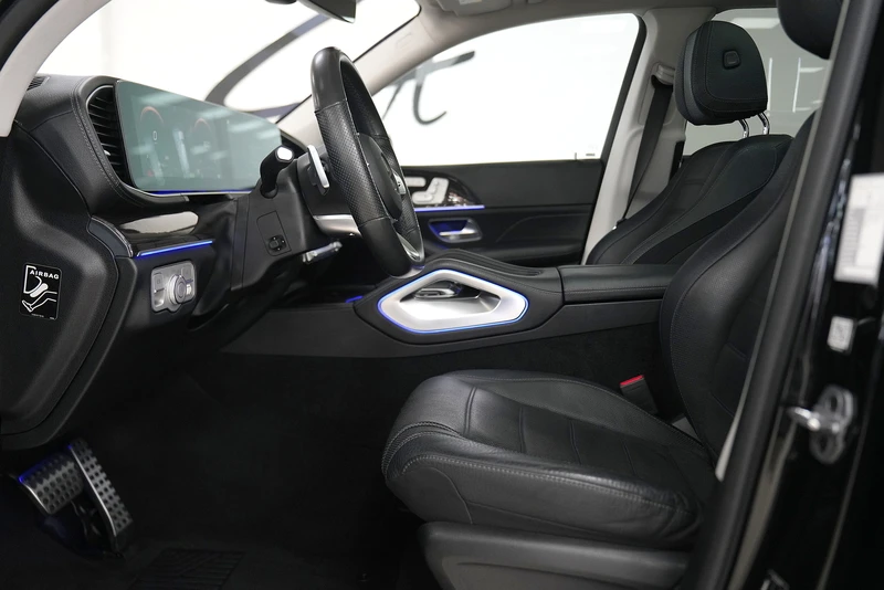 Mercedes-Benz GLS 400 580 V8 EQ Boost 4Matic AMG Line 6+ 1 - изображение 9