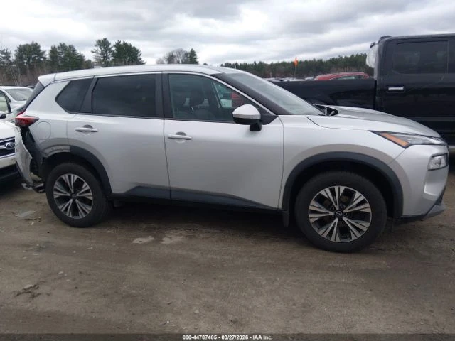 Nissan Rogue SV* INTELLIGENT* �������* ������* CARPLAY* KEYLESS | Mobile.bg � ����������� 8