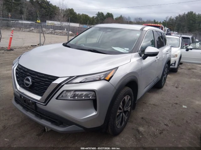 Nissan Rogue SV* INTELLIGENT* �������* ������* CARPLAY* KEYLESS | Mobile.bg � ����������� 3