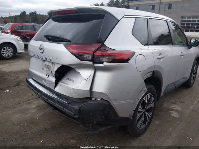 Nissan Rogue SV* INTELLIGENT* �������* ������* CARPLAY* KEYLESS | Mobile.bg � ����������� 6