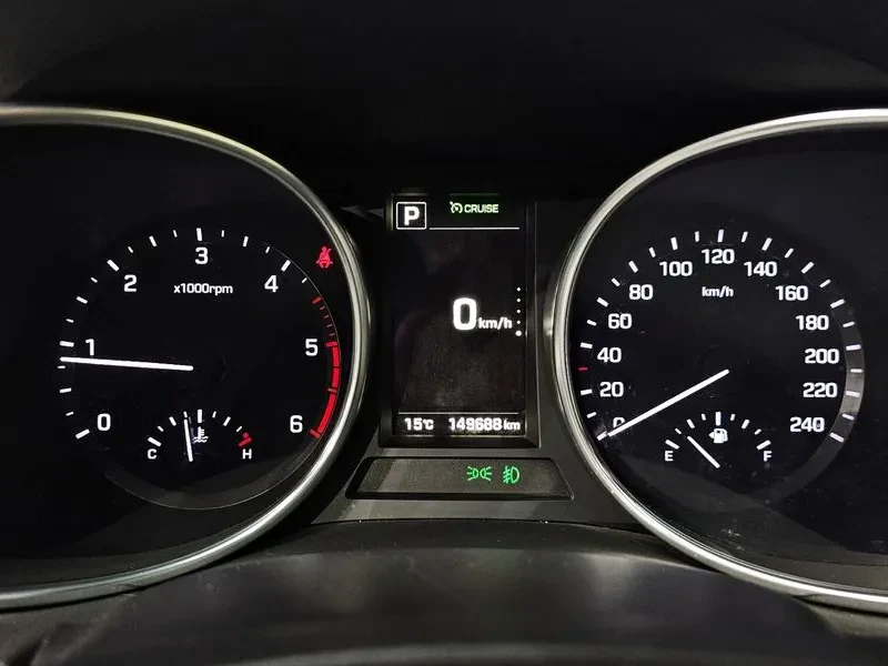 Hyundai Santa fe The Prime Diesel 2.2 2Wd Exclusive Special, снимка 8 - Автомобили и джипове - 56072917
