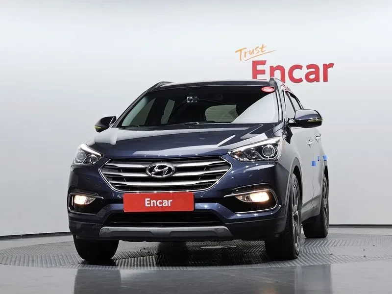 Hyundai Santa fe The Prime Diesel 2.2 2Wd Exclusive Special, снимка 3 - Автомобили и джипове - 56072917