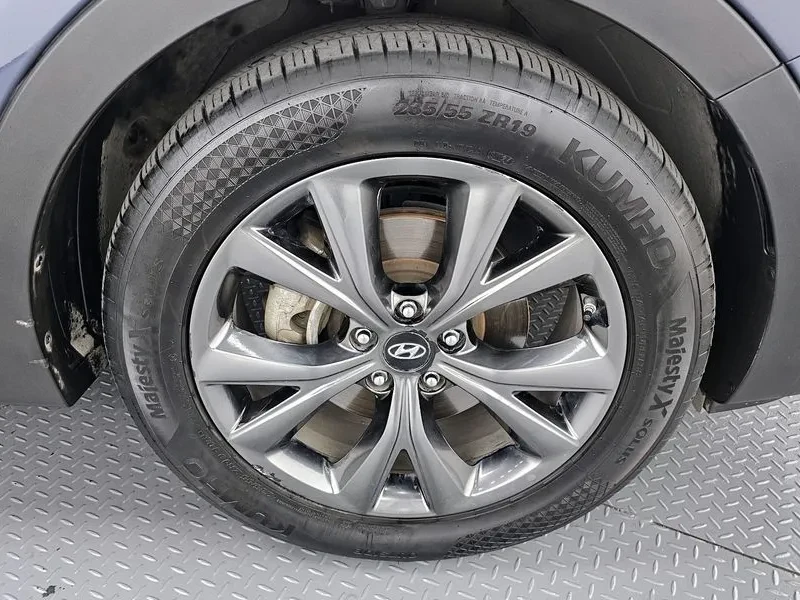 Hyundai Santa fe The Prime Diesel 2.2 2Wd Exclusive Special, снимка 5 - Автомобили и джипове - 56072917