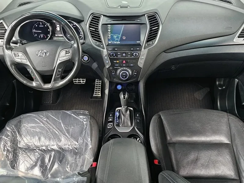 Hyundai Santa fe The Prime Diesel 2.2 2Wd Exclusive Special, снимка 7 - Автомобили и джипове - 56072917