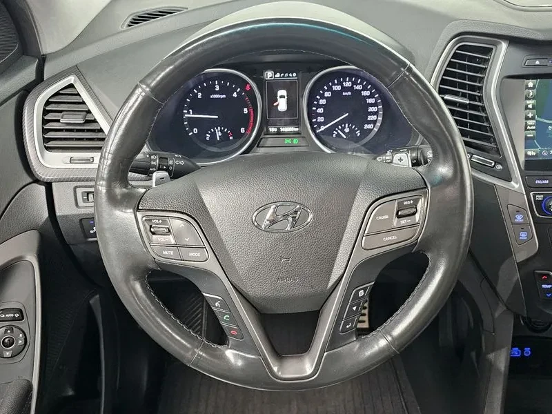 Hyundai Santa fe The Prime Diesel 2.2 2Wd Exclusive Special, снимка 13 - Автомобили и джипове - 56072917