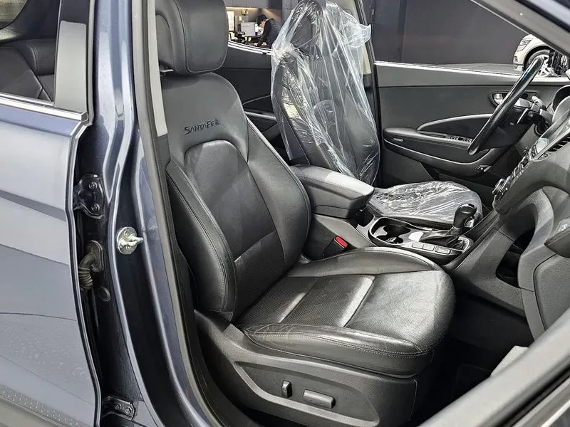 Hyundai Santa fe The Prime Diesel 2.2 2Wd Exclusive Special, снимка 10 - Автомобили и джипове - 56072917